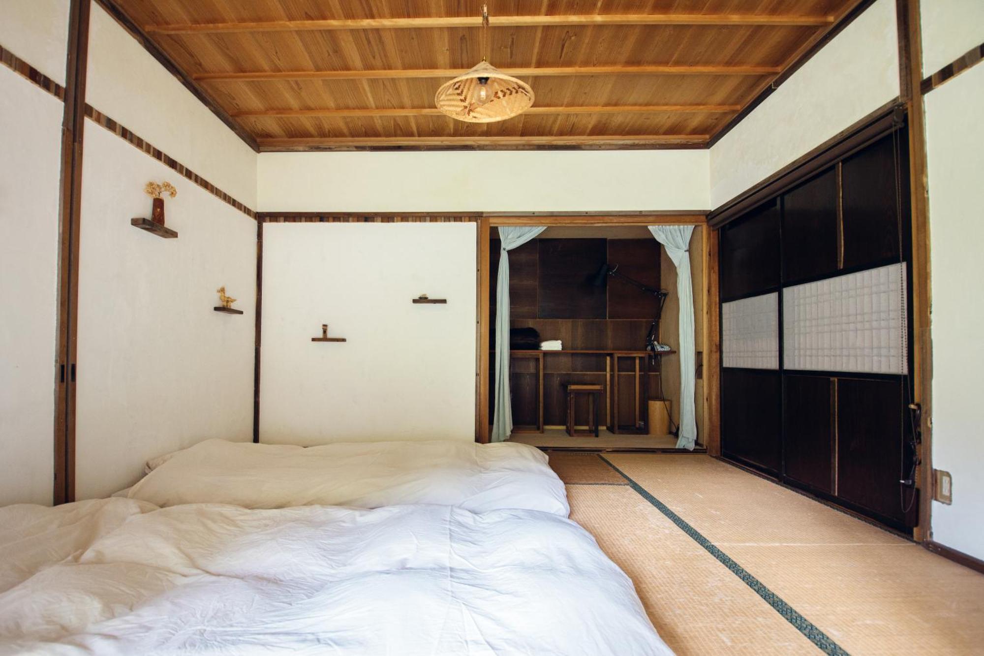 Hostel Yui-an Nagiso Exterior foto
